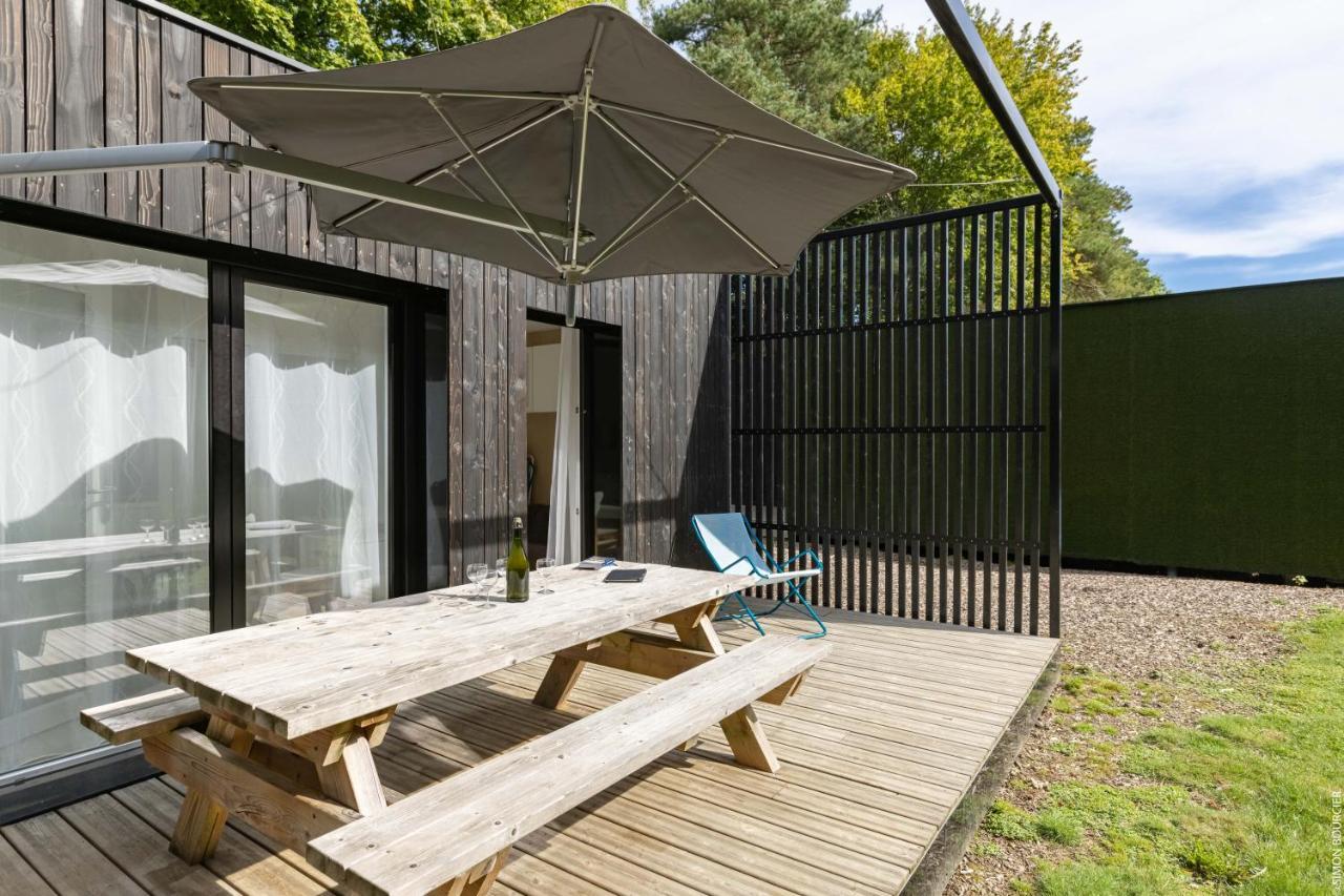 Camping Des Gayeulles Rennes Exterior foto