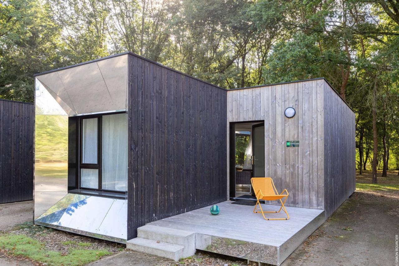 Camping Des Gayeulles Rennes Exterior foto