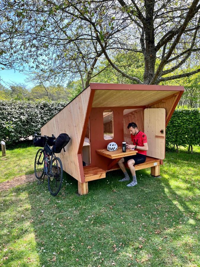 Camping Des Gayeulles Rennes Exterior foto