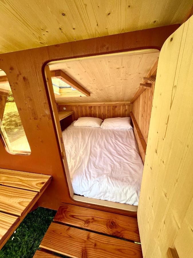 Camping Des Gayeulles Rennes Exterior foto