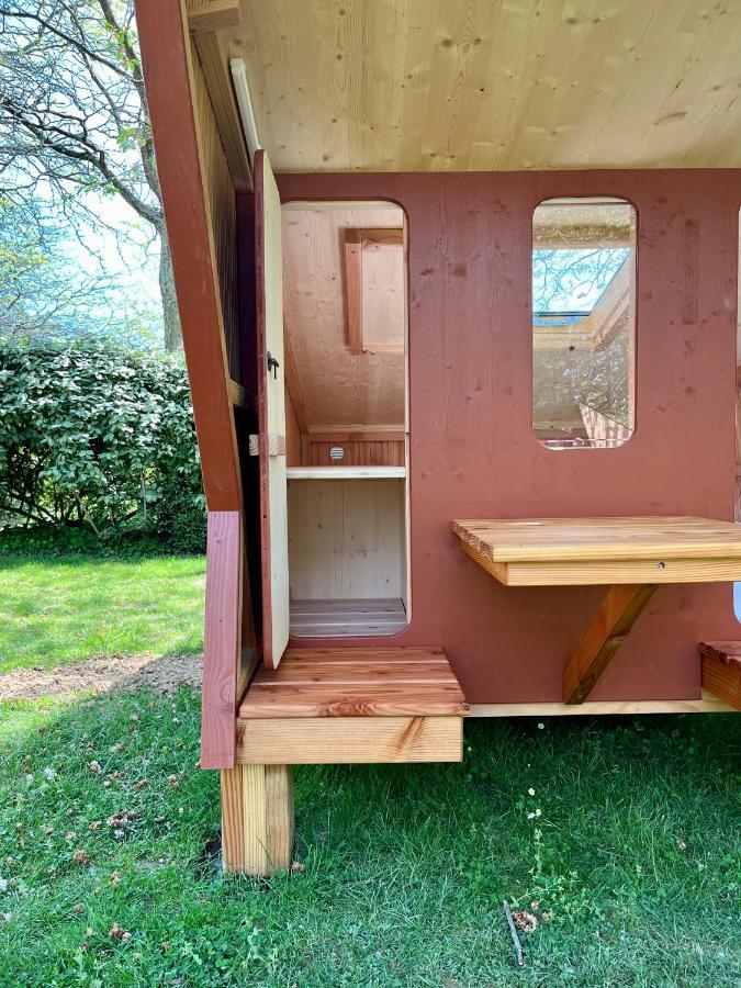 Camping Des Gayeulles Rennes Exterior foto