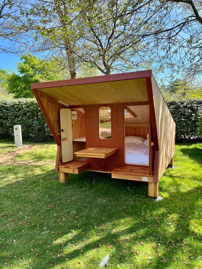 Camping Des Gayeulles Rennes Exterior foto