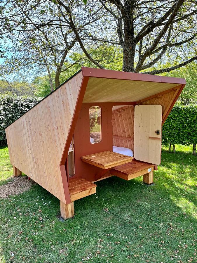 Camping Des Gayeulles Rennes Exterior foto